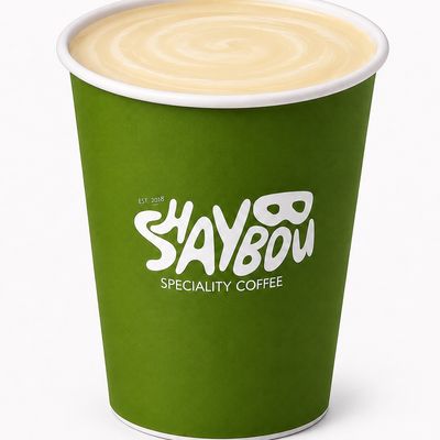 White Mocha Latte