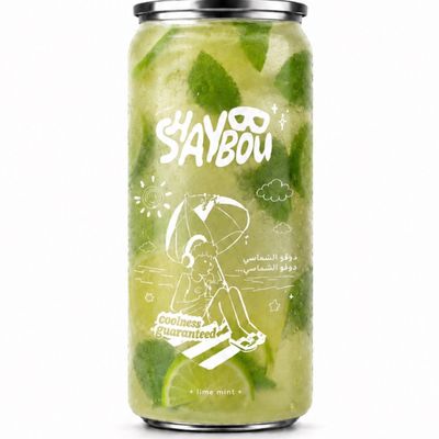 Lemon Mint