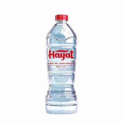 Small water.