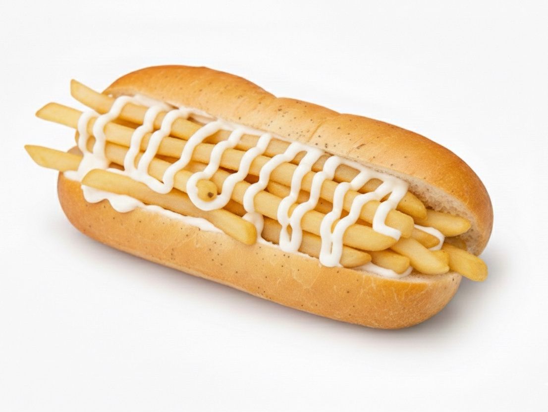 Potato Sandwich