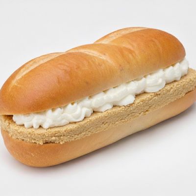 Creamy Halawa Sandwich