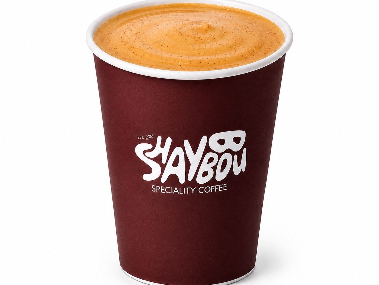 Classic hot sweet potato