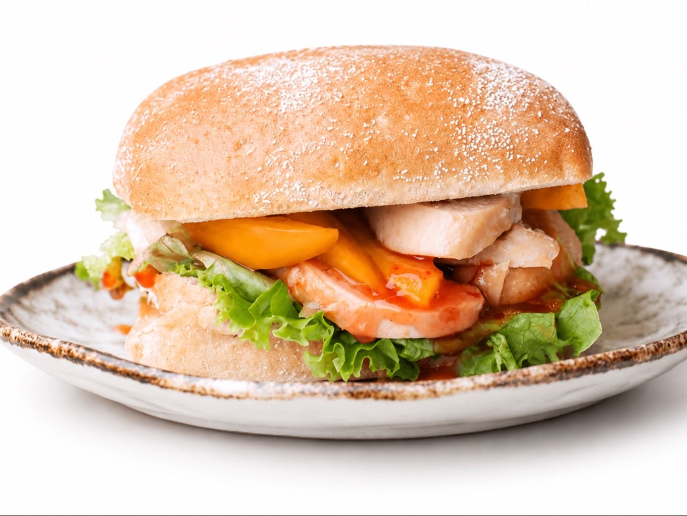 Buffalo Chicken Sandwich