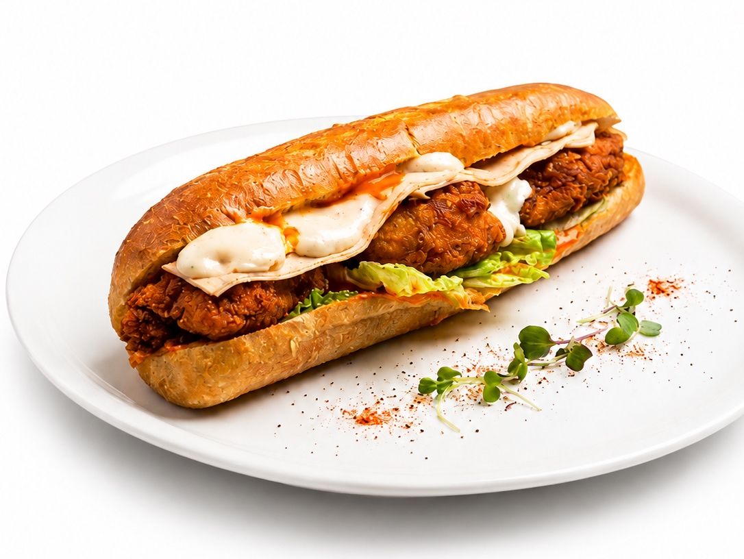 Super Crunchy Sandwich