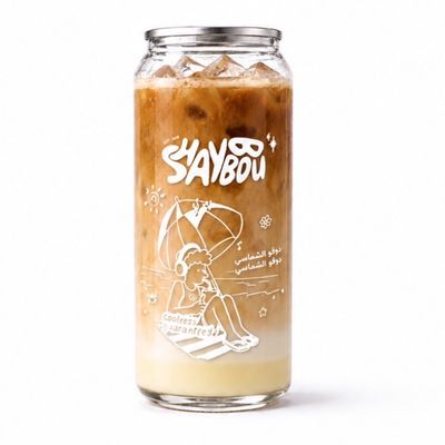 Iced Spanish Latte