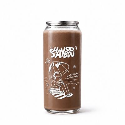 Iced Mocha Latte