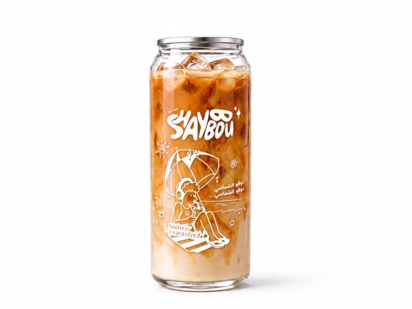 Iced latte