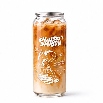 Iced latte