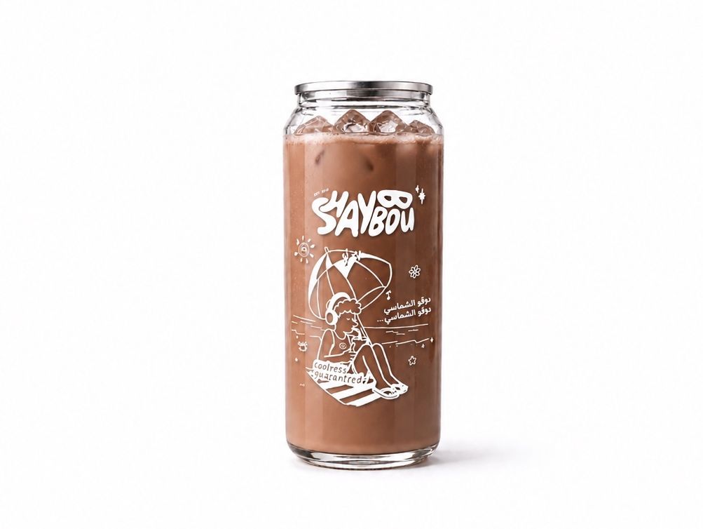 Iced Choco.