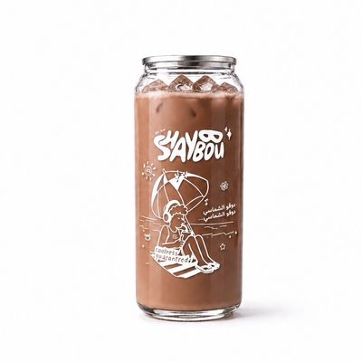 Iced Choco.