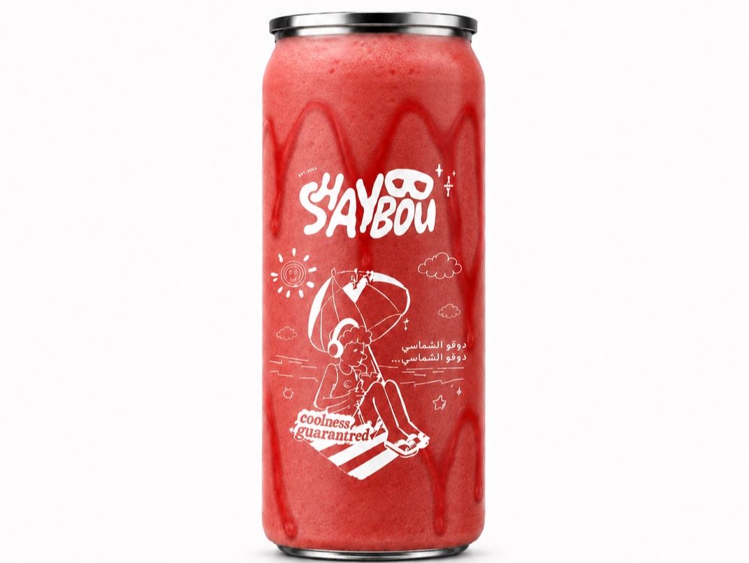 Large Strawberry Mix