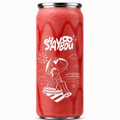 Large Strawberry Mix