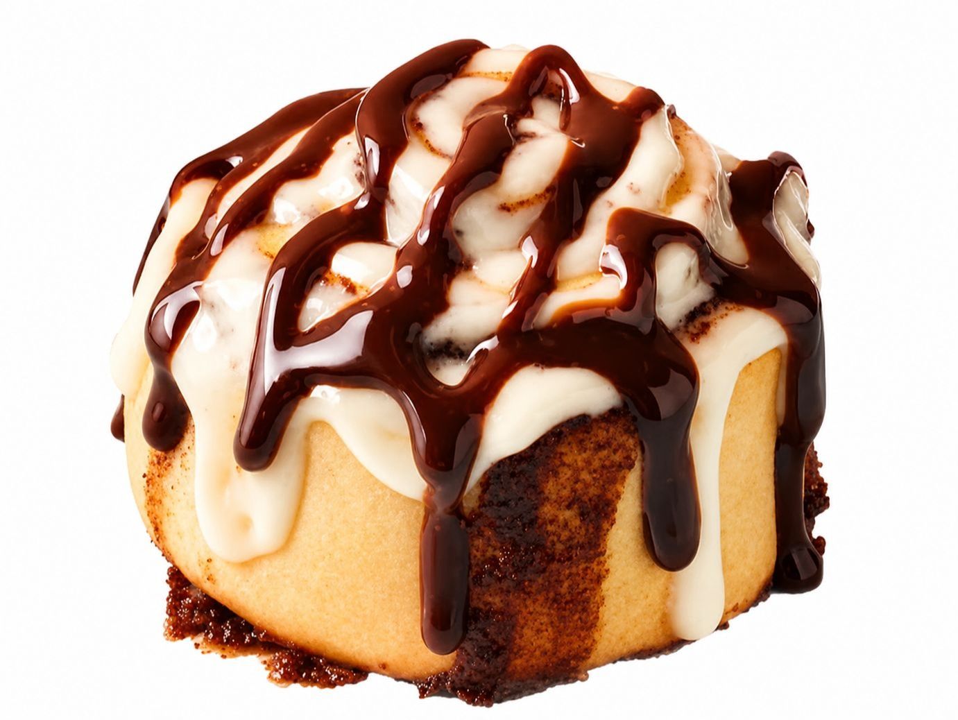 Chocolate Cinnabun Cinnamon Roll