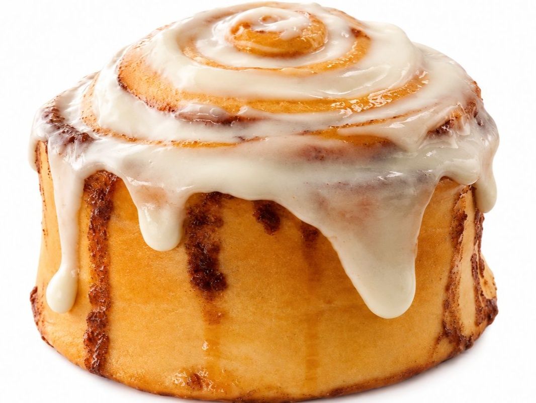 Plain Cinnabon