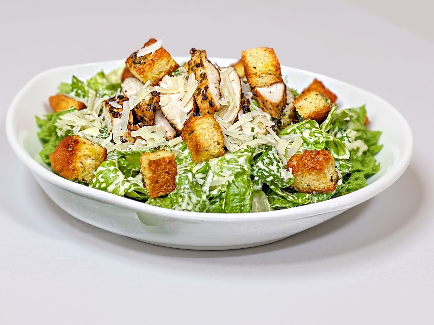 Chicken Caesar Salad