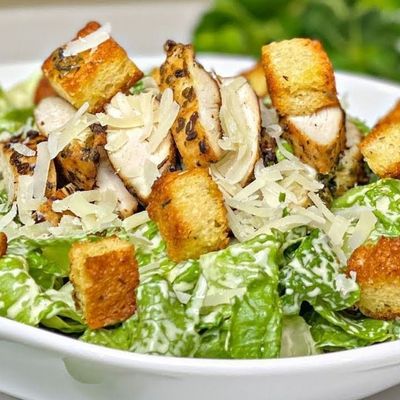 Chicken Caesar Salad