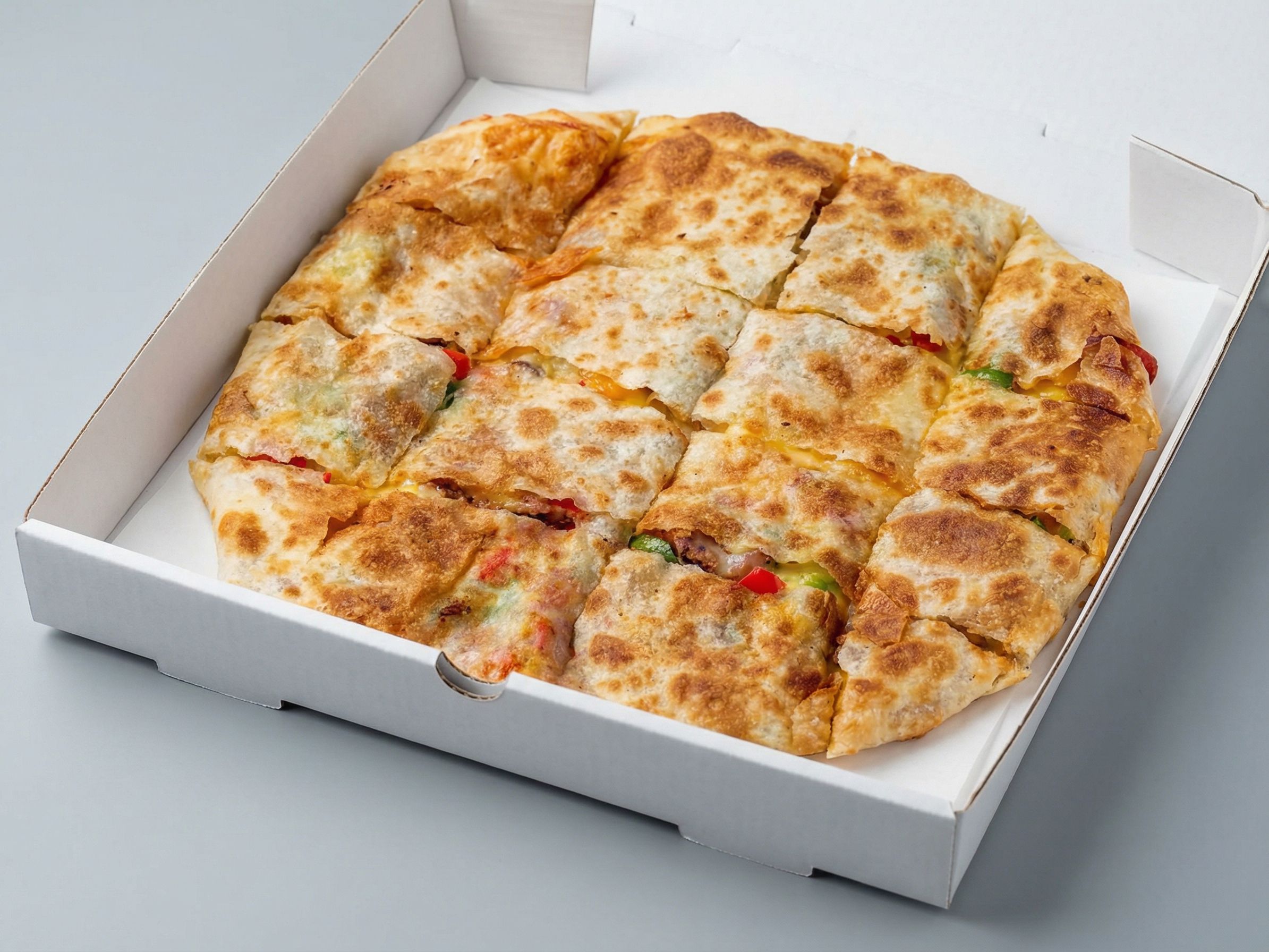 Salami Pie