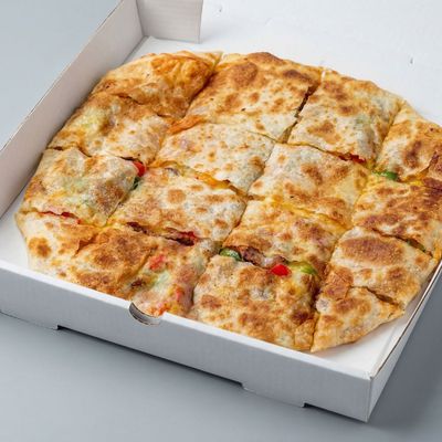 Salami Pie