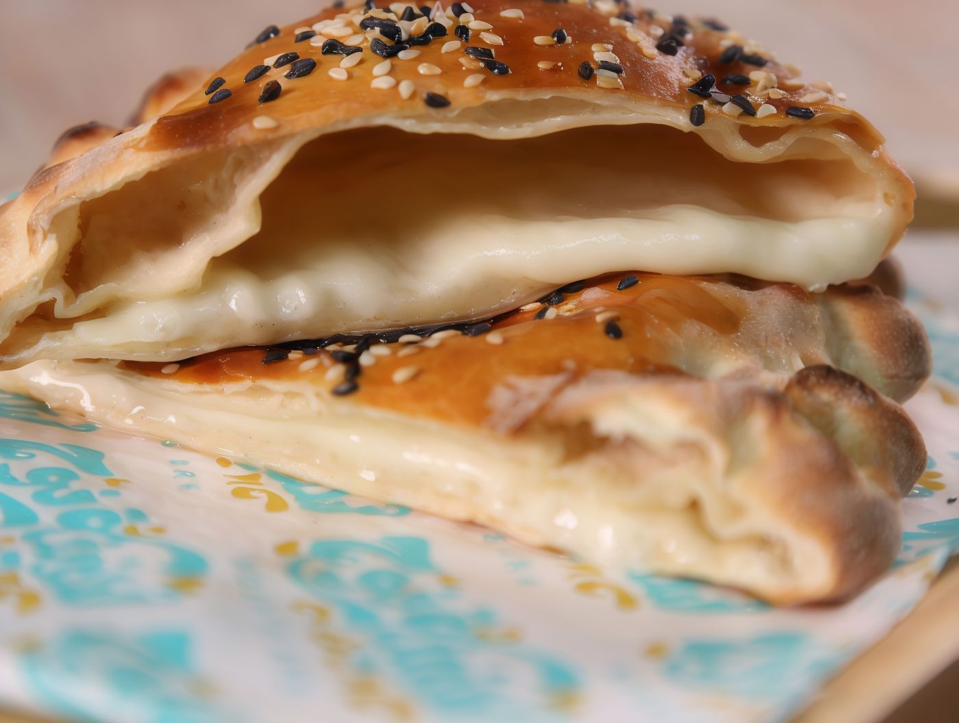 Qeshta and Honey Pie