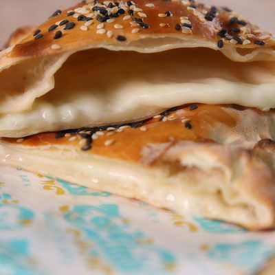 Qeshta and Honey Pie