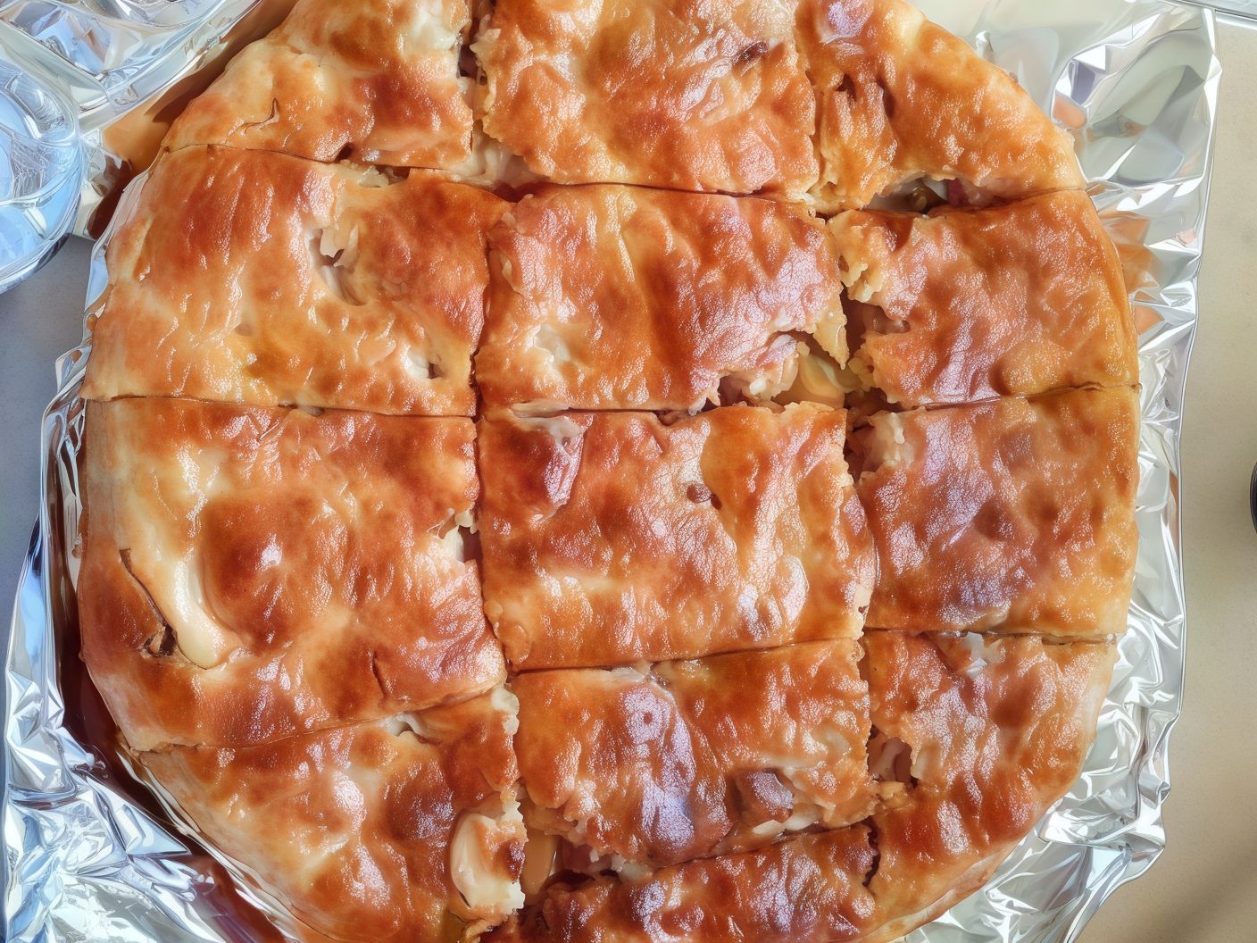 Alexandrian Pie