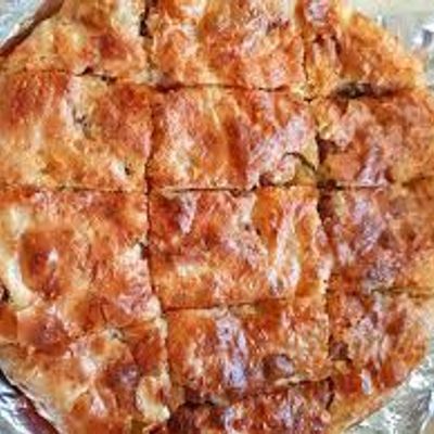 Alexandrian Pie