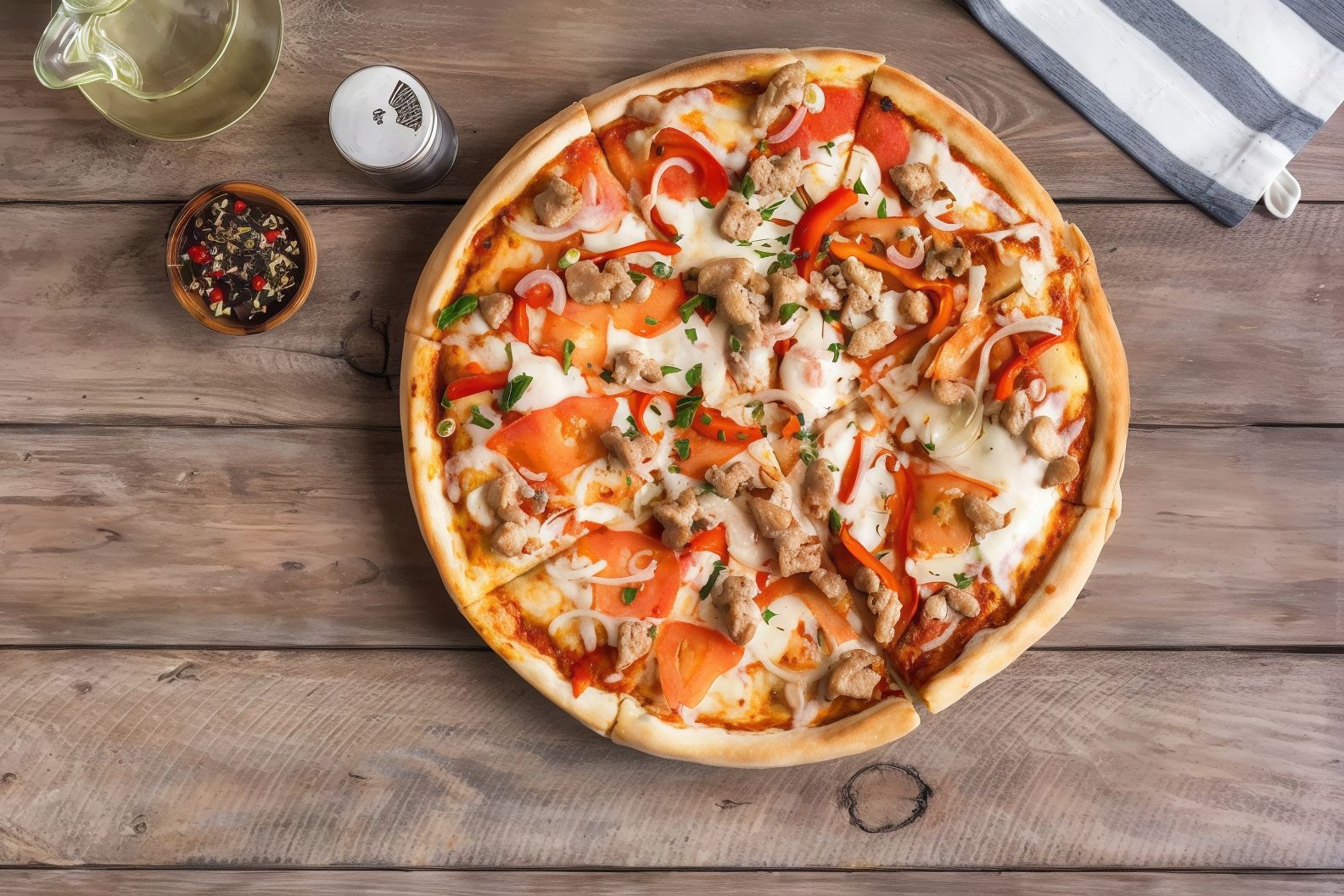 Capone Pizza