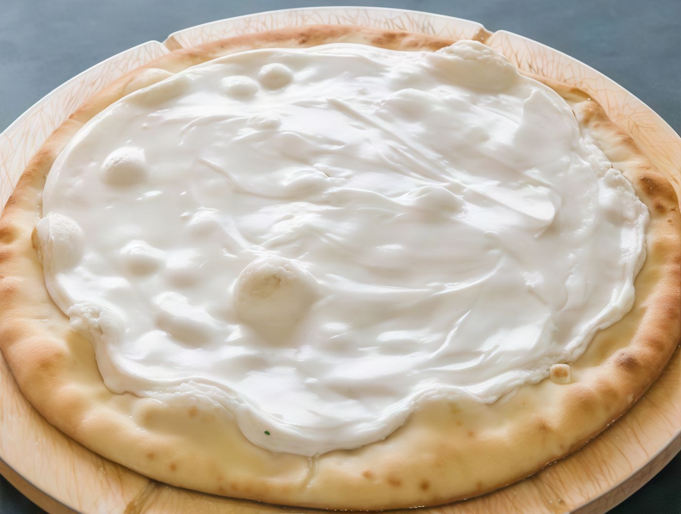 Labneh Manoucheh