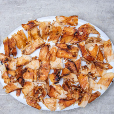 Chicken and Mozzarella Manoucheh