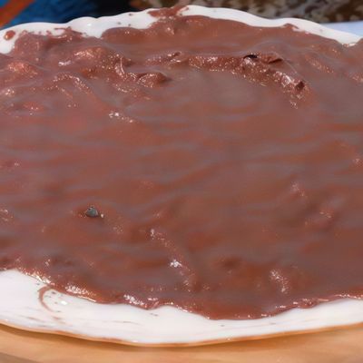 Plain Chocolate Manoucheh