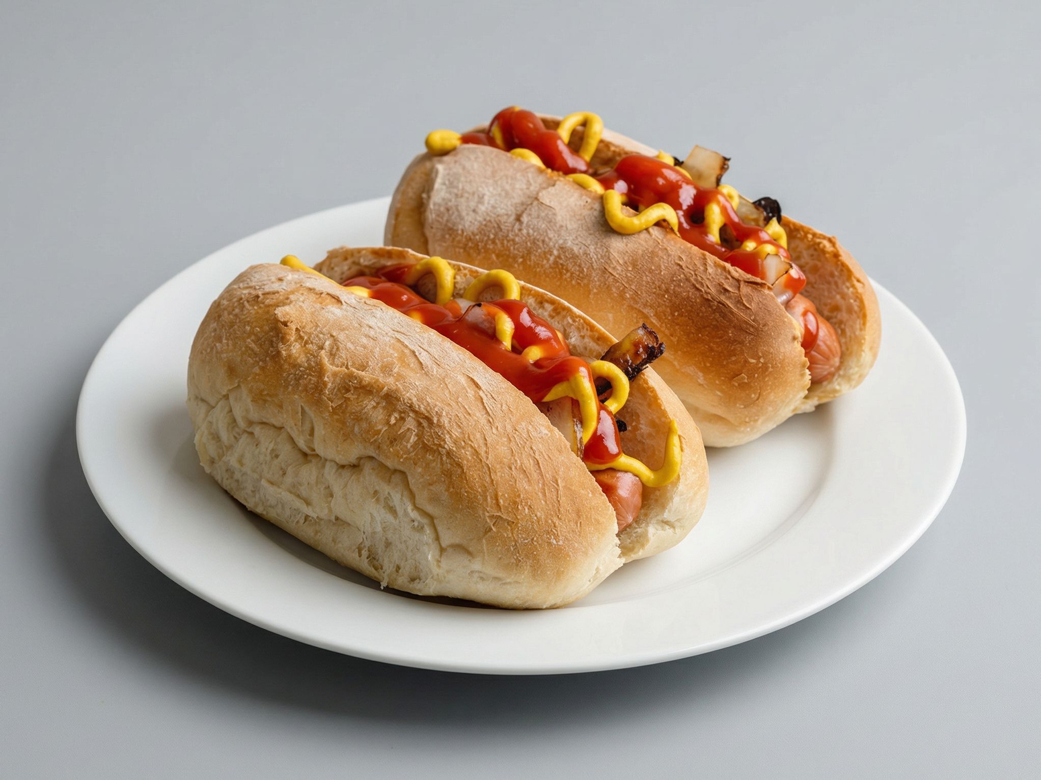 Hot Dog Maria Sandwich
