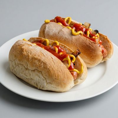 Hot Dog Maria Sandwich