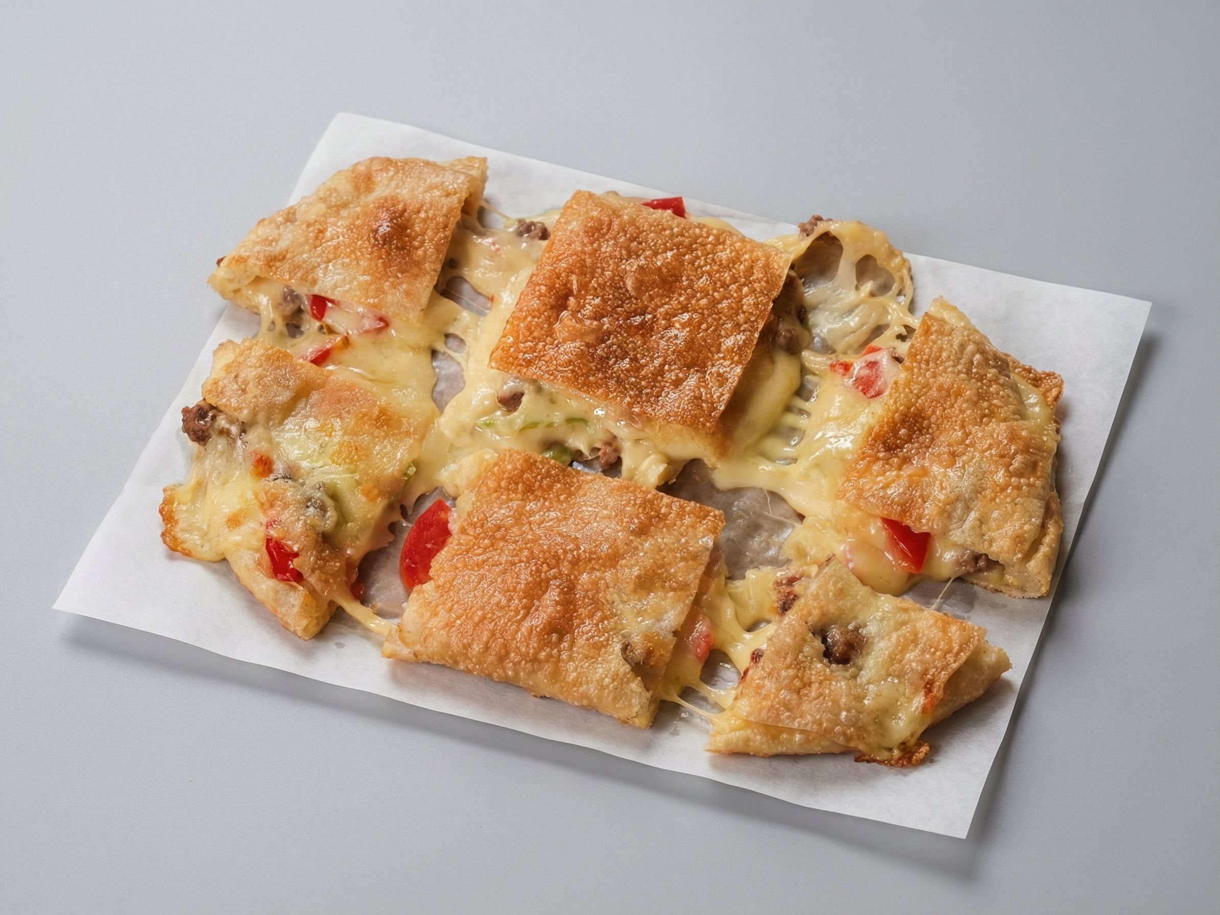 Crispy Chicken Pie