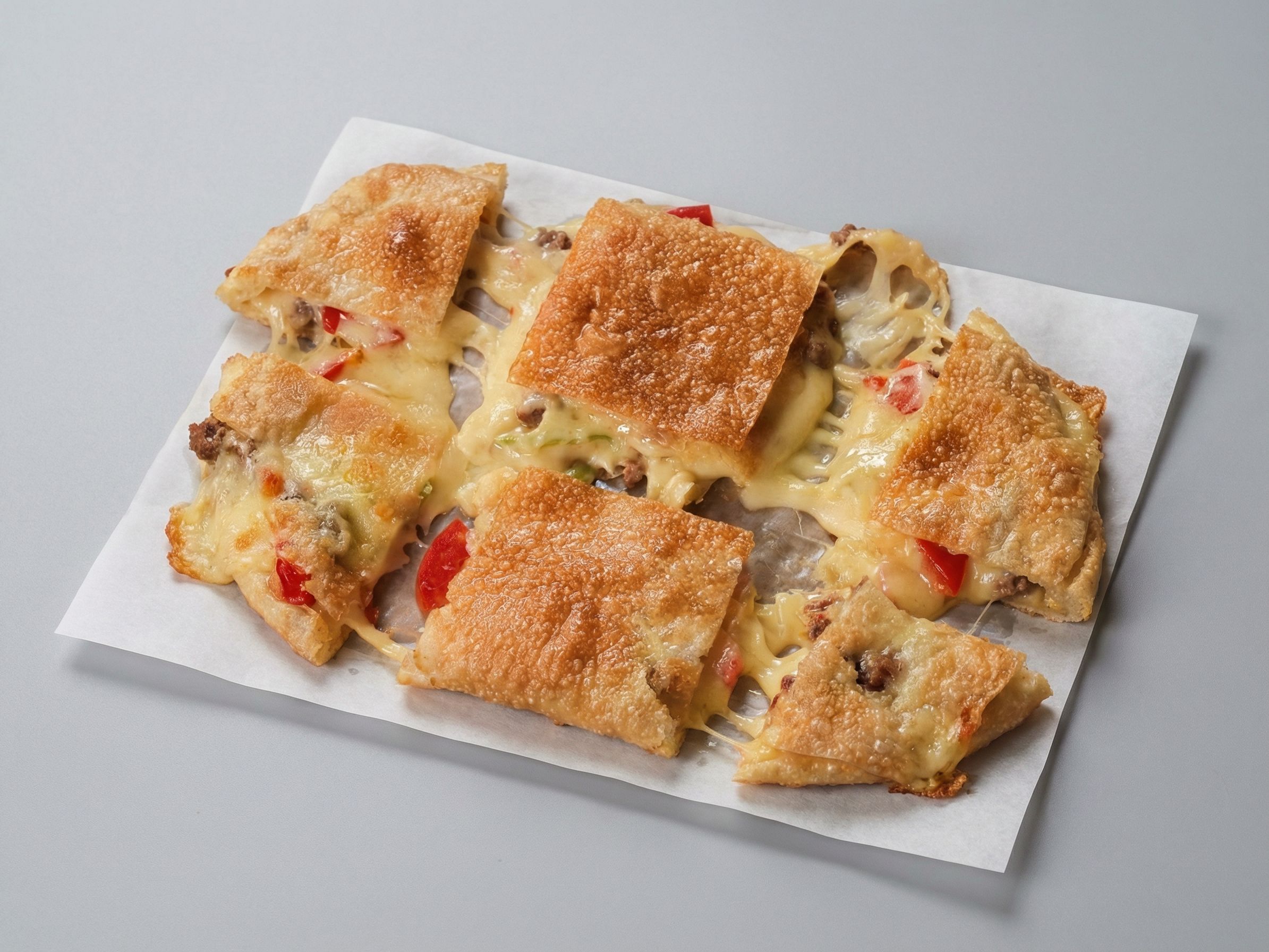 Chicken Pesto Pie