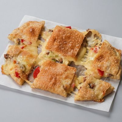 Chicken Pesto Pie
