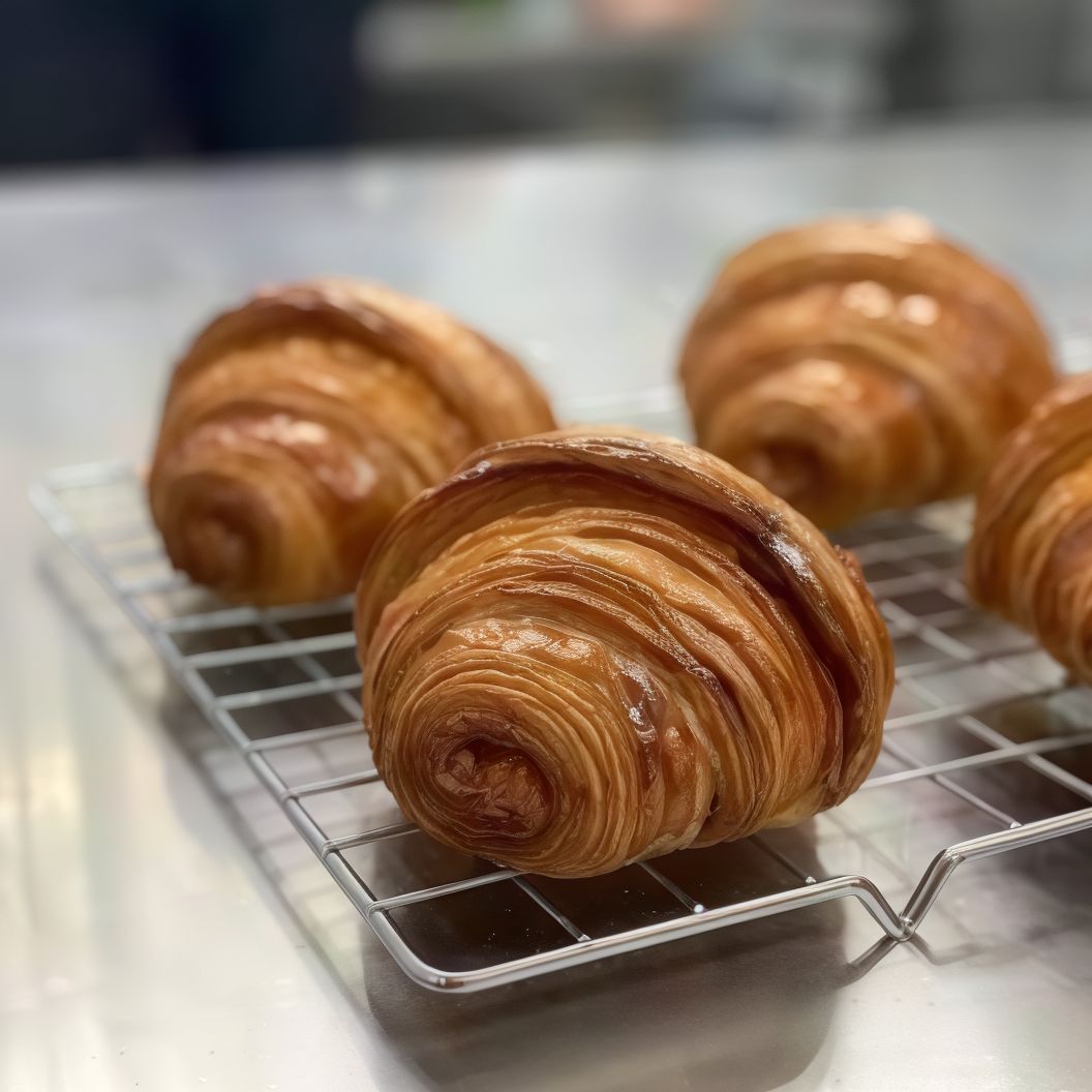 Bresaola Croissant