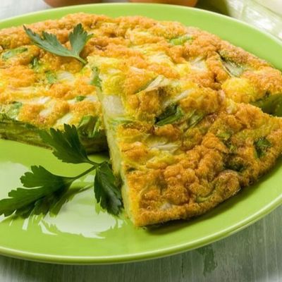 Egga Patty
