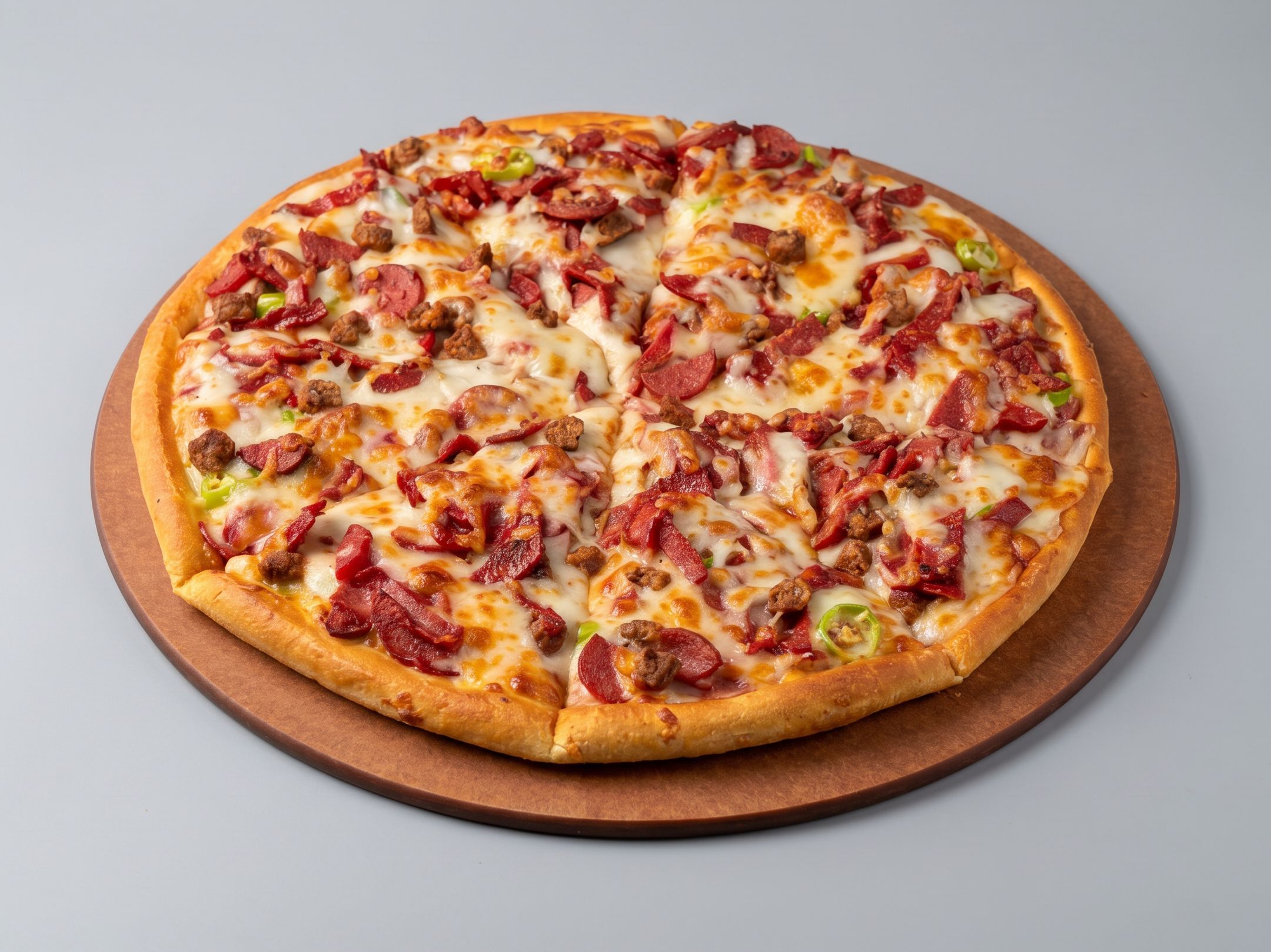 New for Meat Lovers