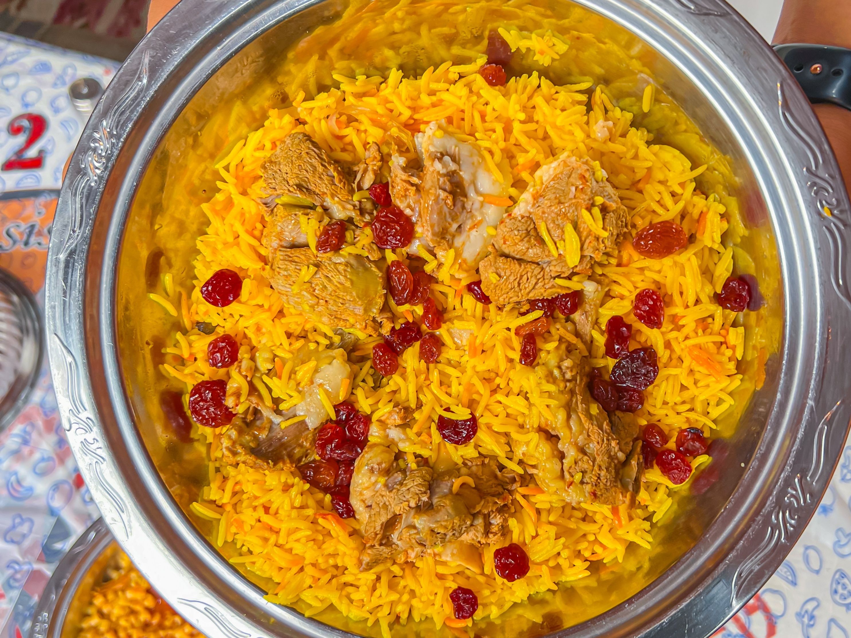 Bedouin Niva Rice