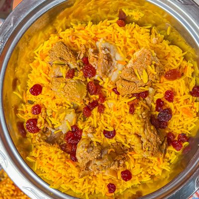 Bedouin Niva Rice