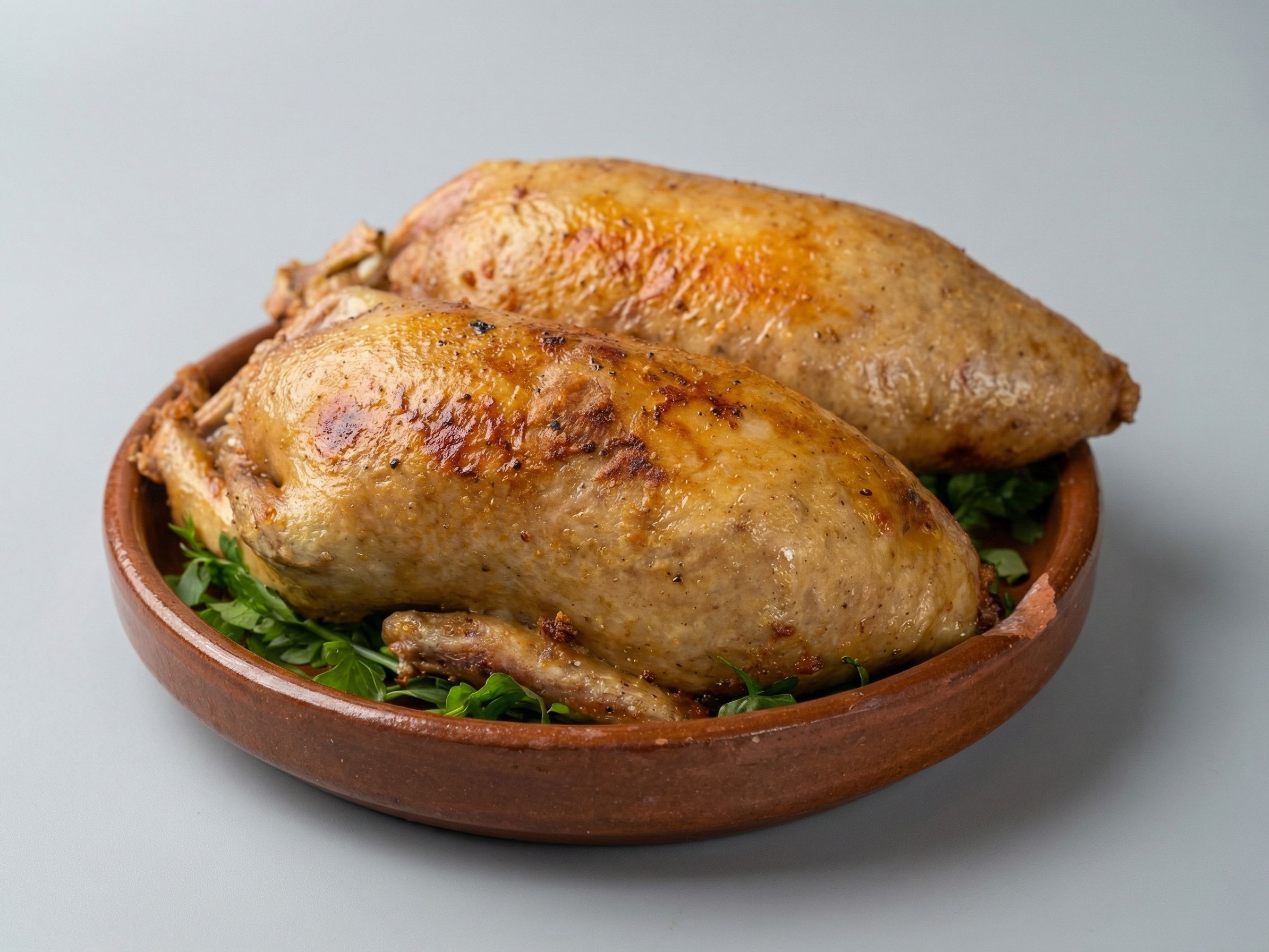 1 Stuffed Pigeon