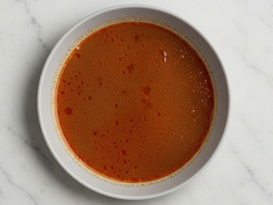 Bedouin soup