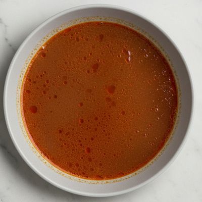 Bedouin soup