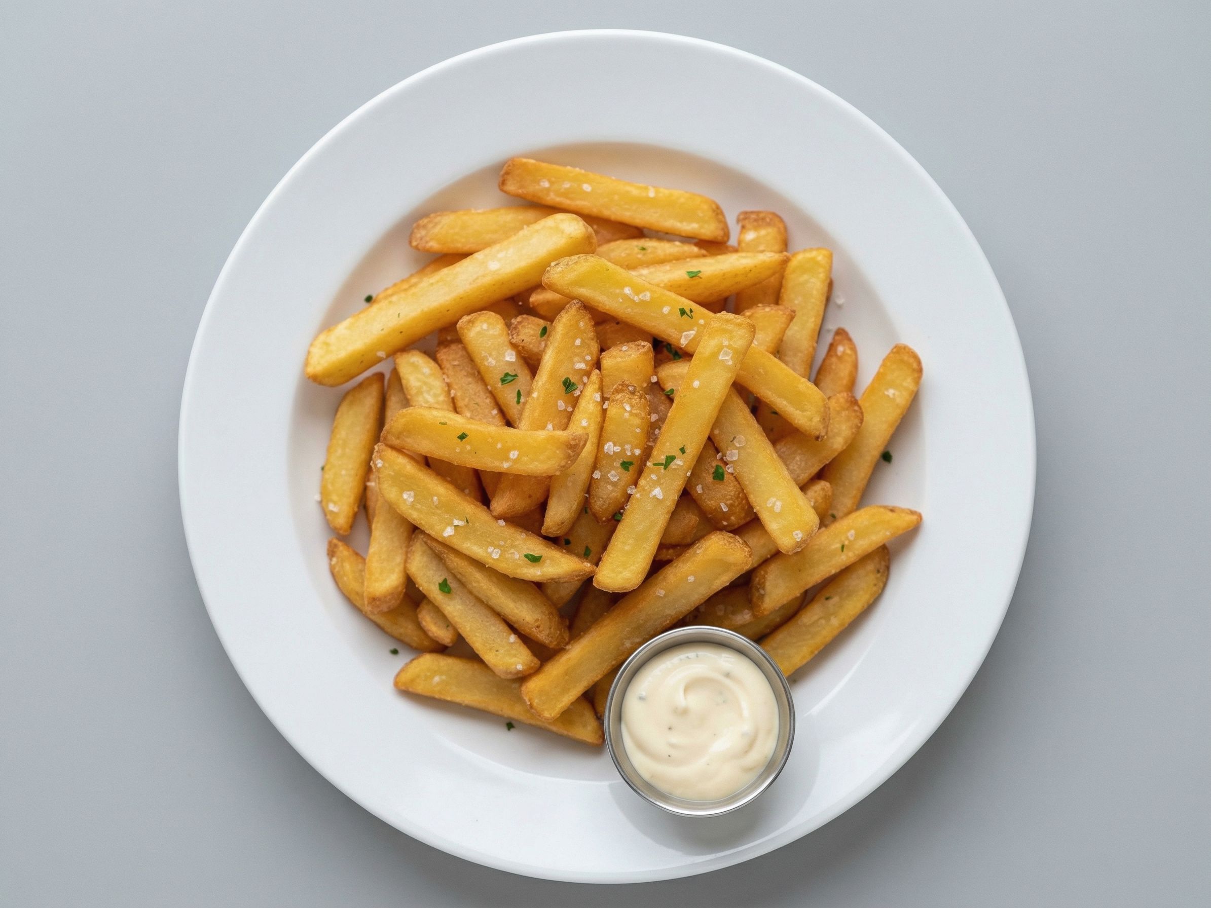Pomme Frites Potatoes