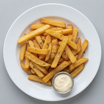 Pomme Frites Potatoes