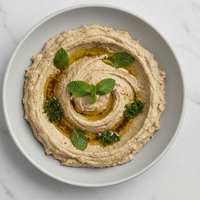 Baba Ghannoug