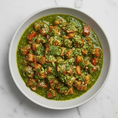 Marinated Tomatoes
