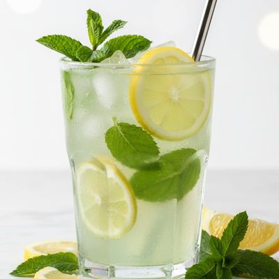 Lemon Mint Drink