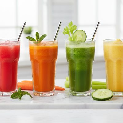 Fresh juices