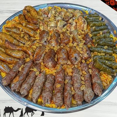 Madfa’ Tray